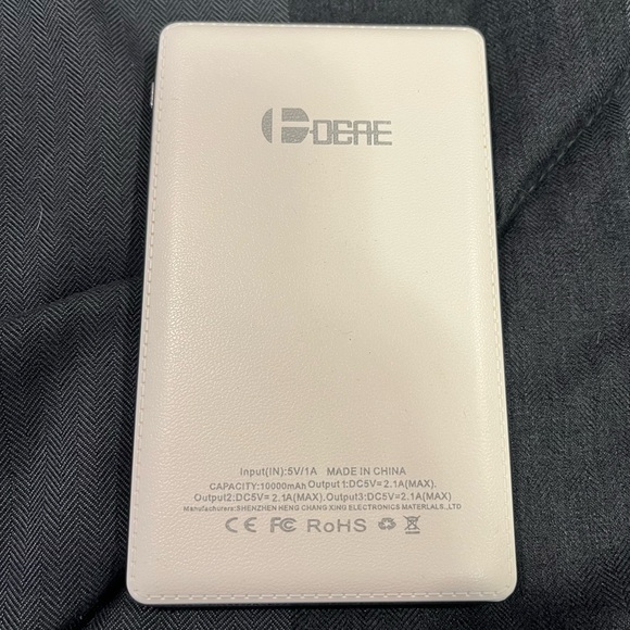 Portable Charger Power Bank - Picture 2 of 8